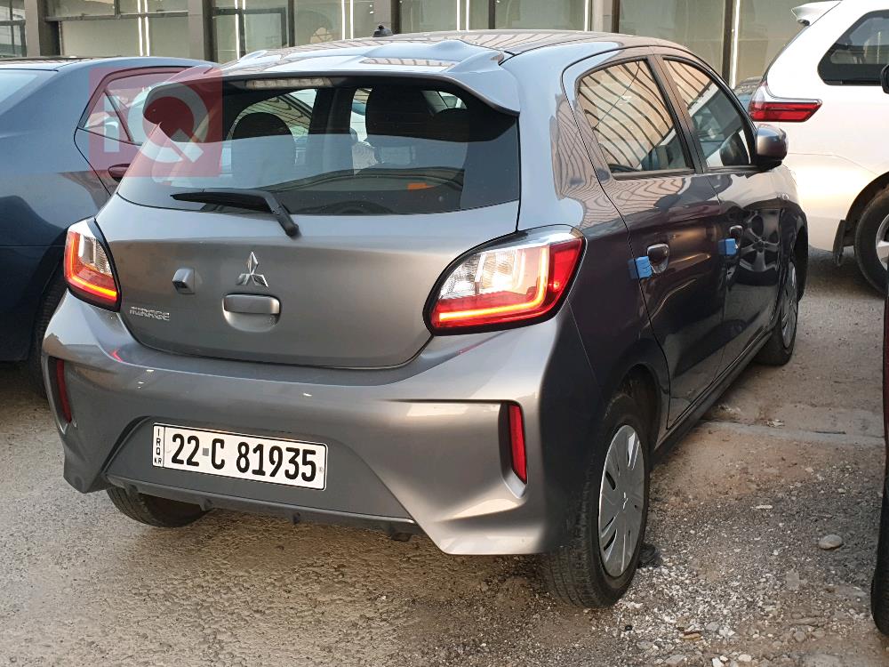 Mitsubishi Mirage